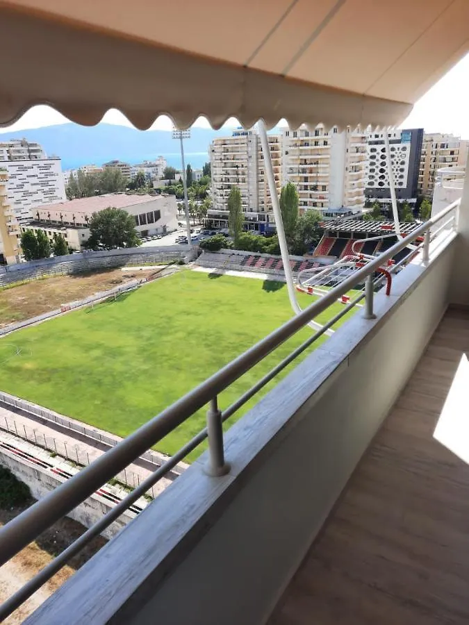 Disy Apartments Vlorë