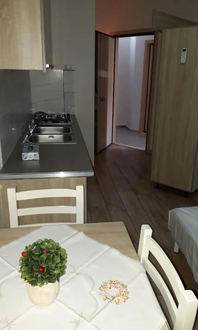 Disy Apartments Vlorë